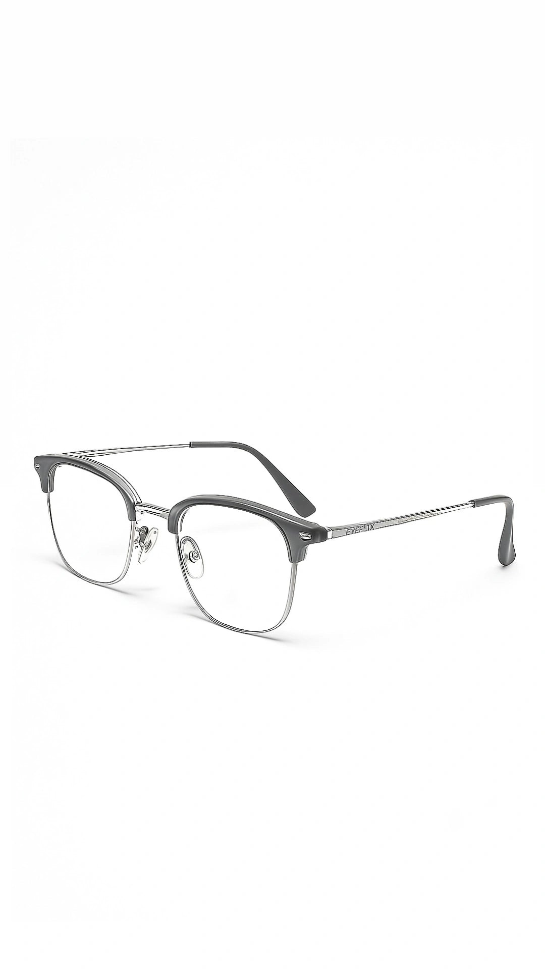 EYEFLIX // CRESTA GREY