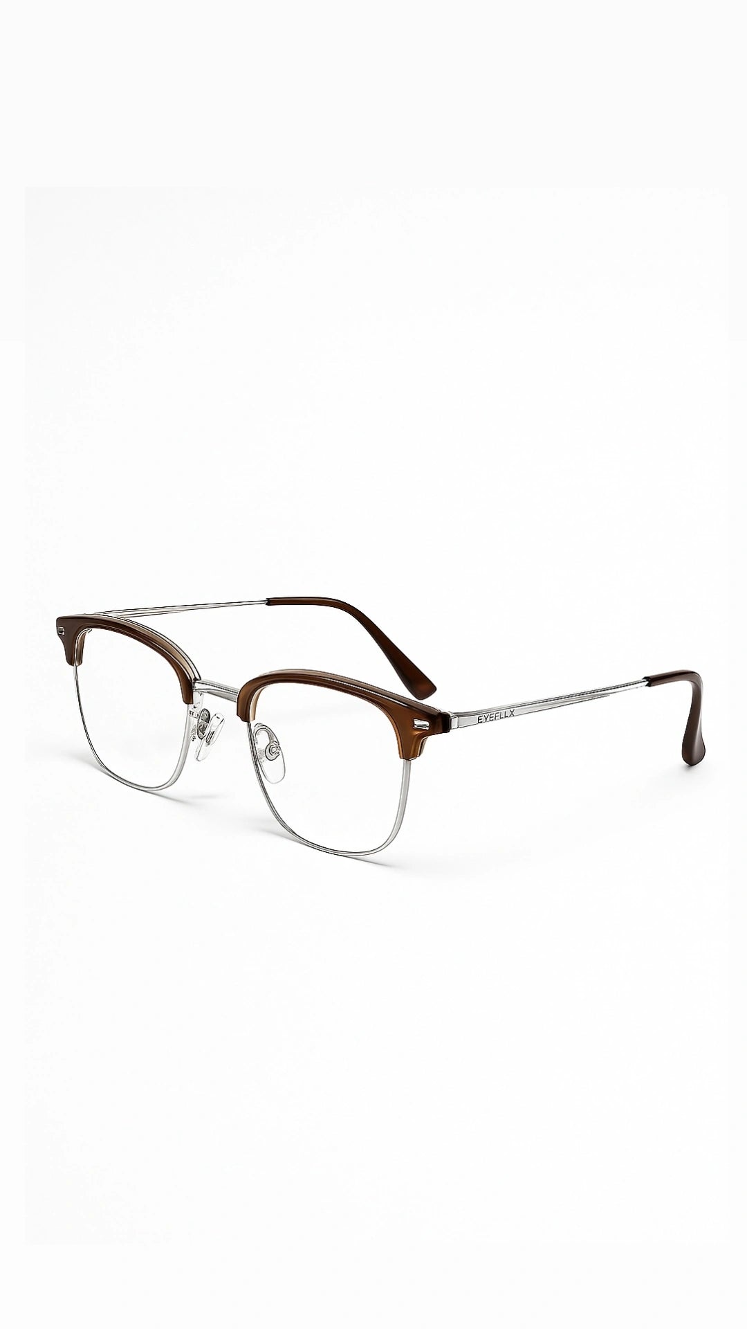 EYEFLIX // CRESTA BROWN
