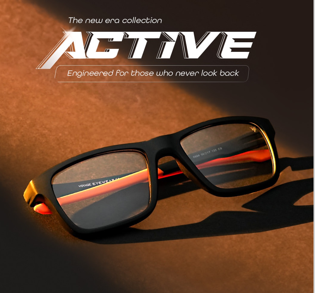 ACTIVE EYEGLASSES