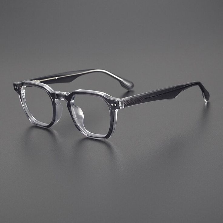 Sheet eyeglasses