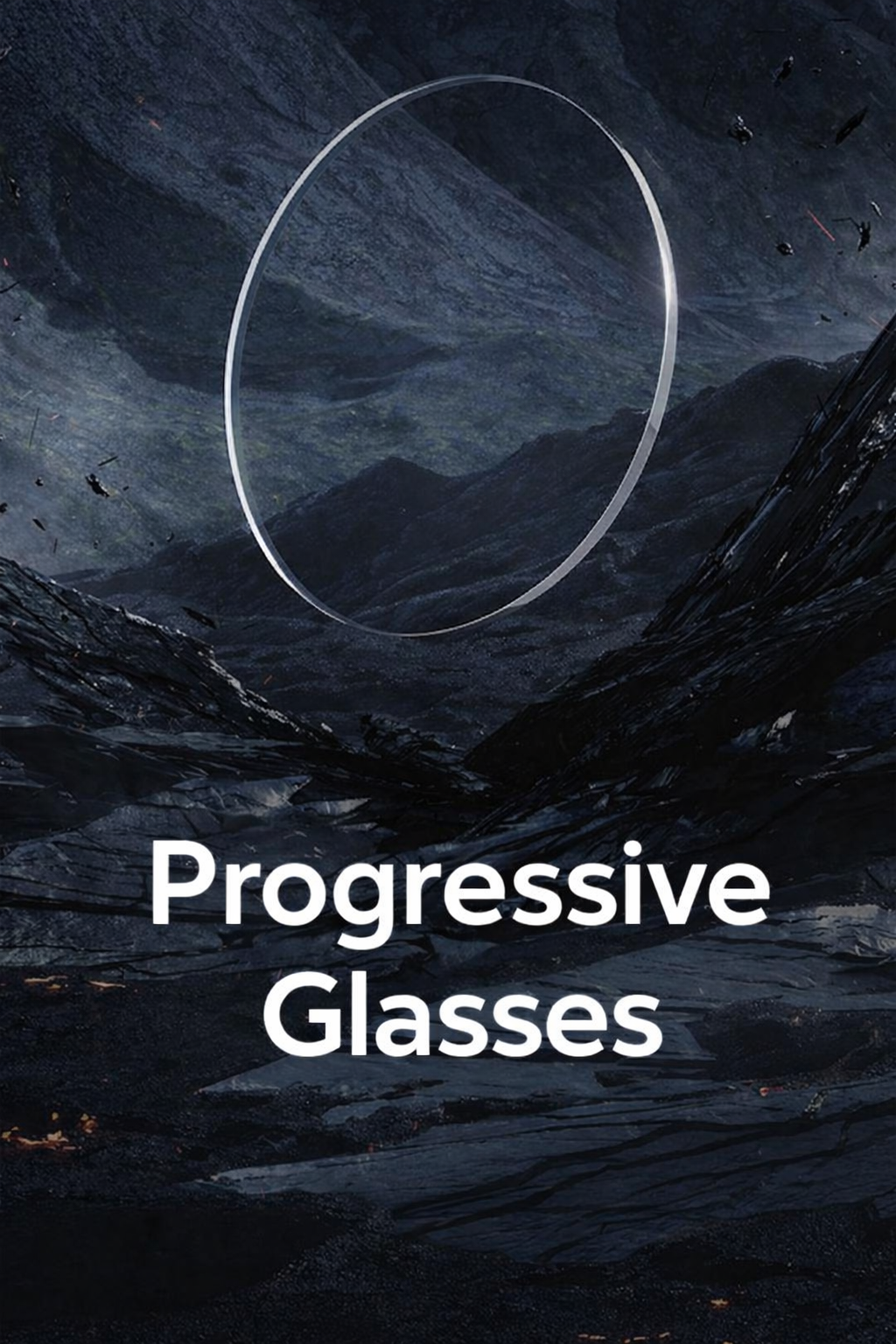 PROGRESSIVE GLASSES