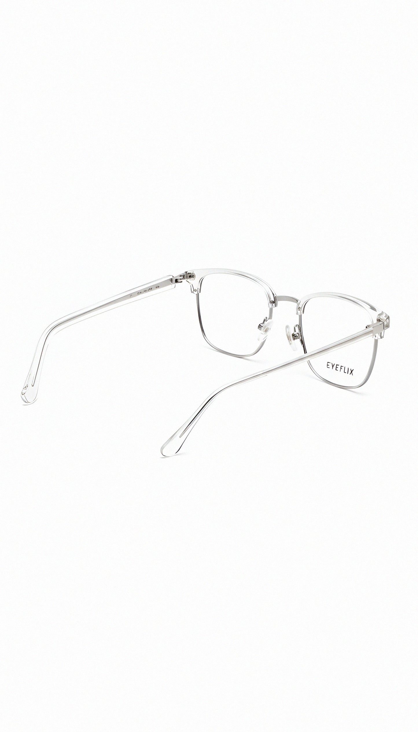 EYEFLIX // CRESTA TRANSPARENT