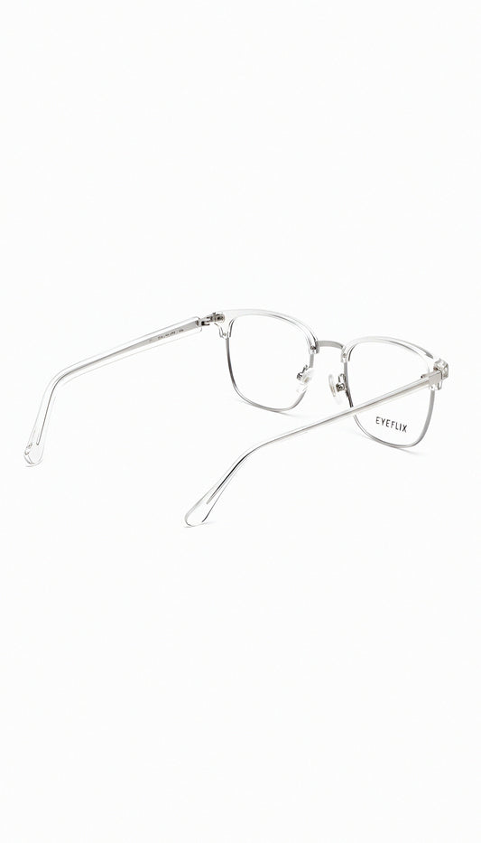 EYEFLIX // CRESTA TRANSPARENT