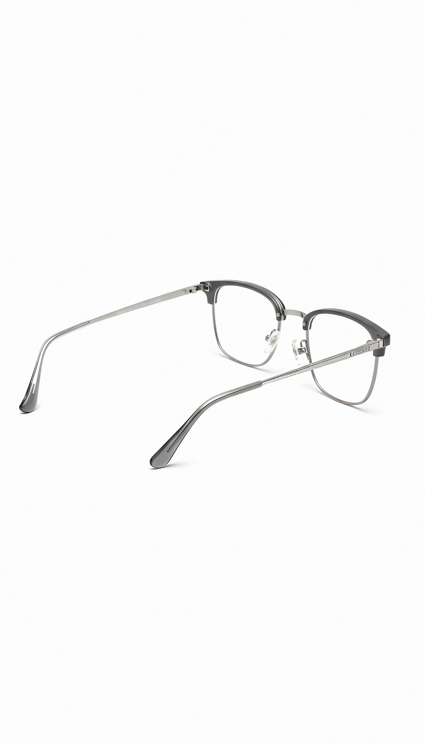 EYEFLIX // CRESTA GREY