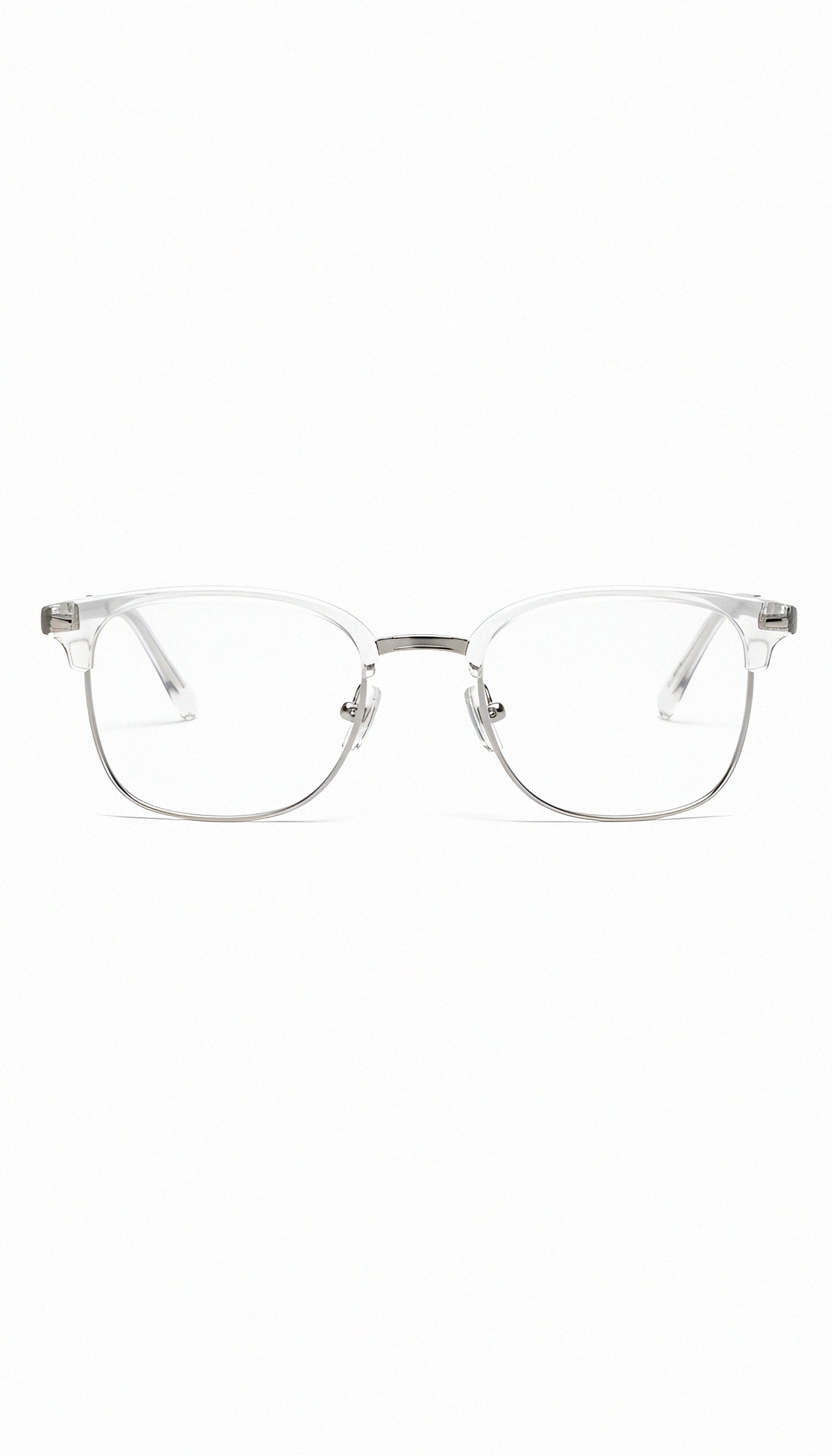 EYEFLIX // CRESTA TRANSPARENT