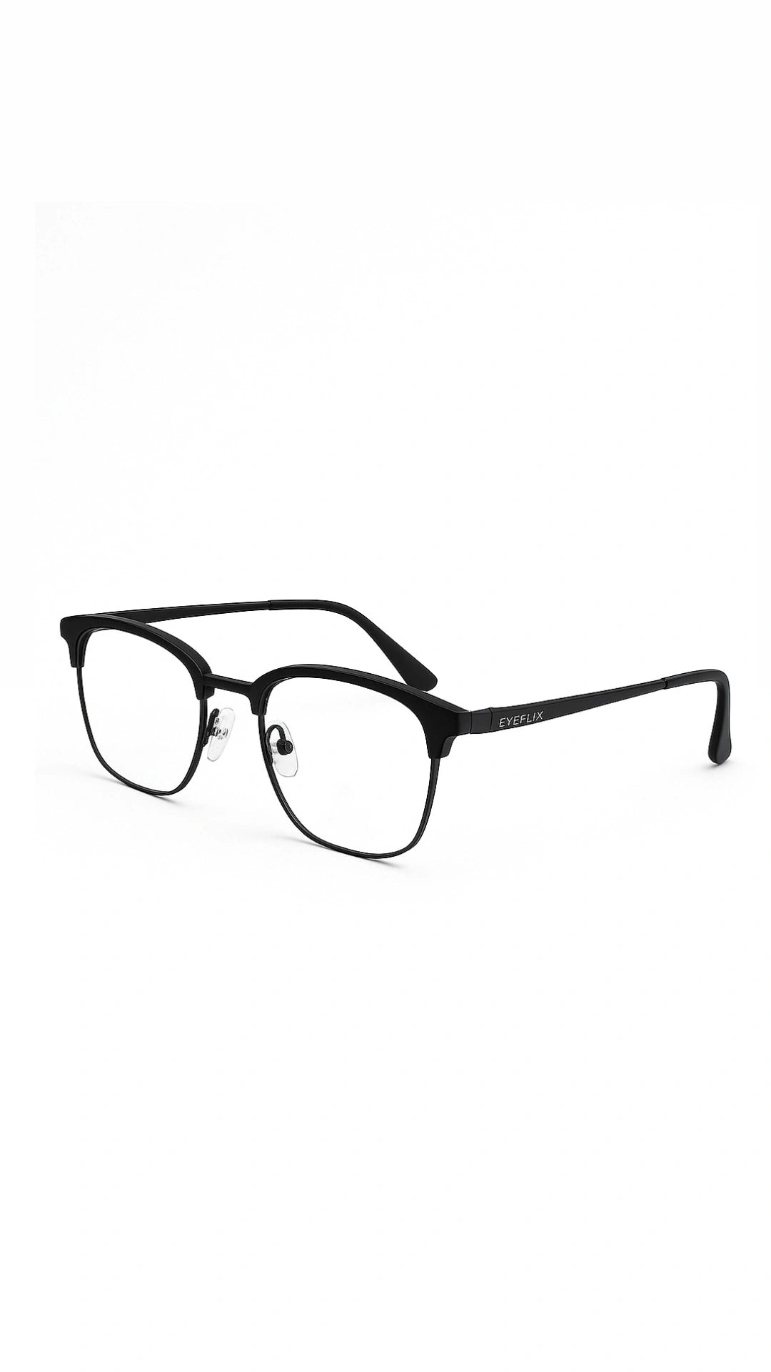 EYEFLIX // CRESTA BLACK