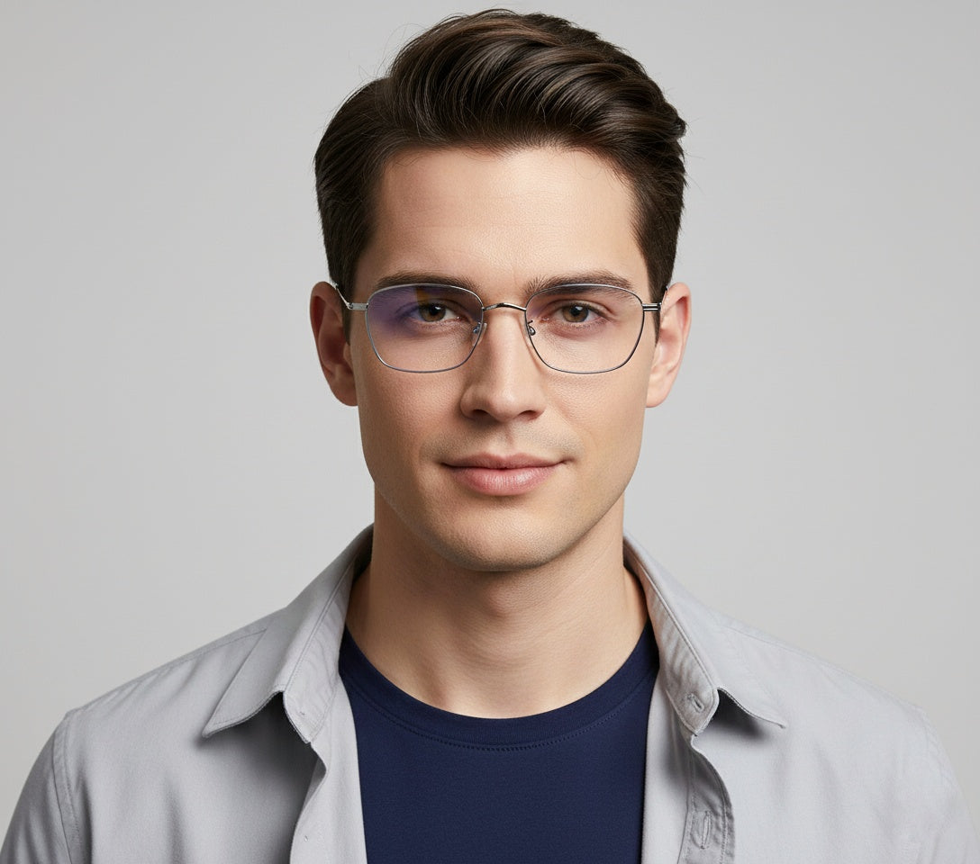 EYEFLIX // METAL DEVIL SHAPE FOR MEN AND WOMEN