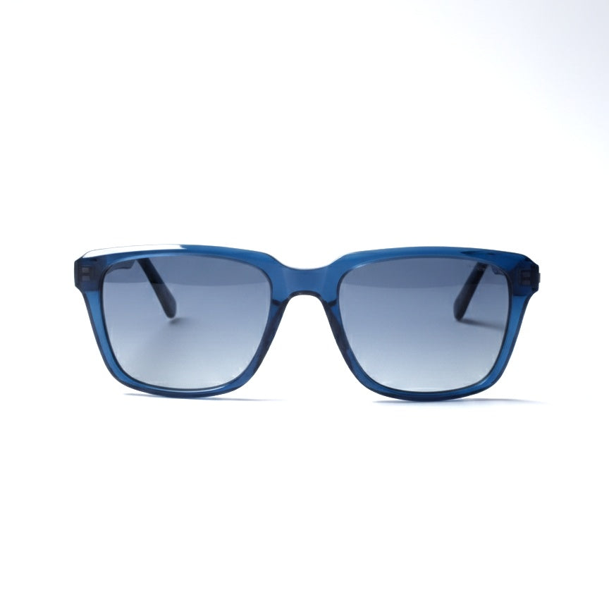 EYEFLIX // BLUE SUNGLASSES FIBRE POLARIZED LENSES UV 400%