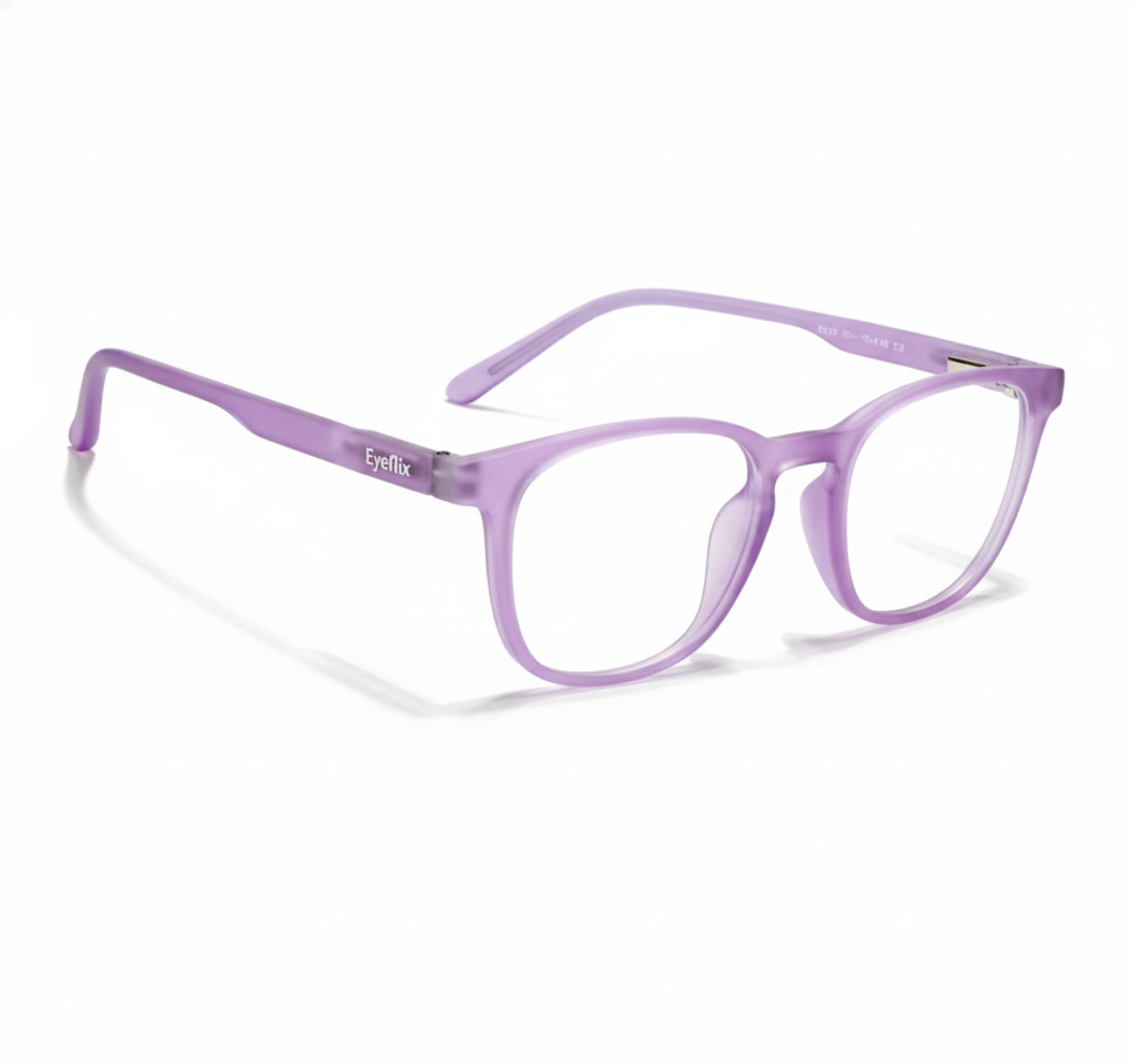 EYEFLIX // PURPLE HUSTLE X ONE ROUND MEN AND WOMEN