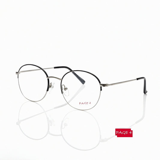 Sophisticated Style, Unbeatable Value: Get Your Round Frames with Free Cut Lenses. Page 4 for men and women