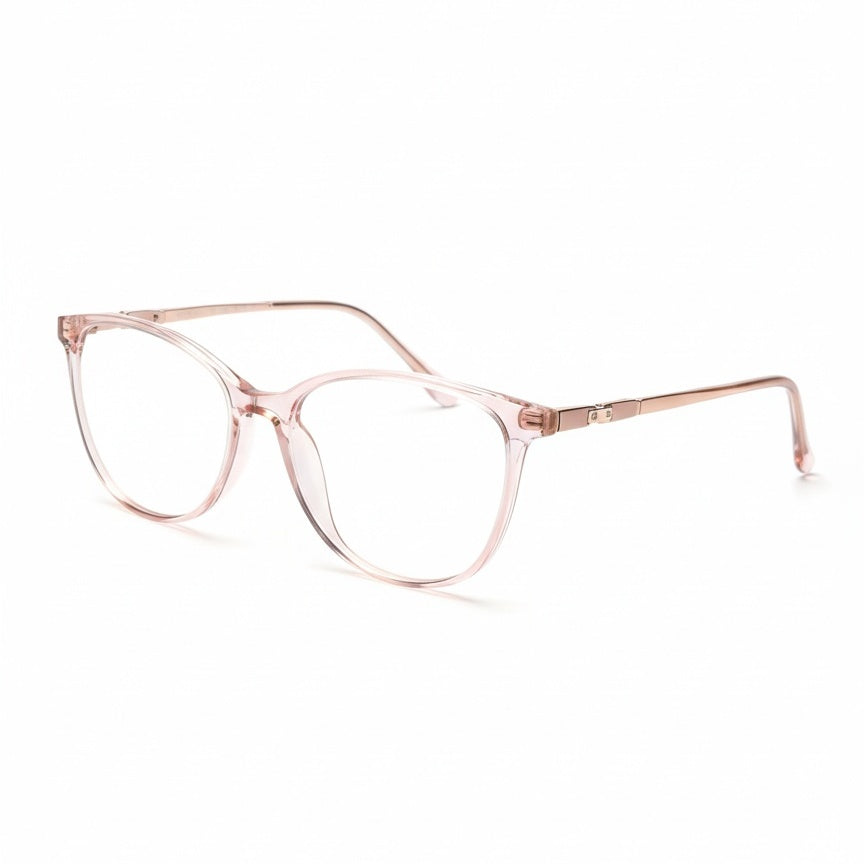 EYEFLIX // GLOSSY PINK CAT EYE FOR WOMEN