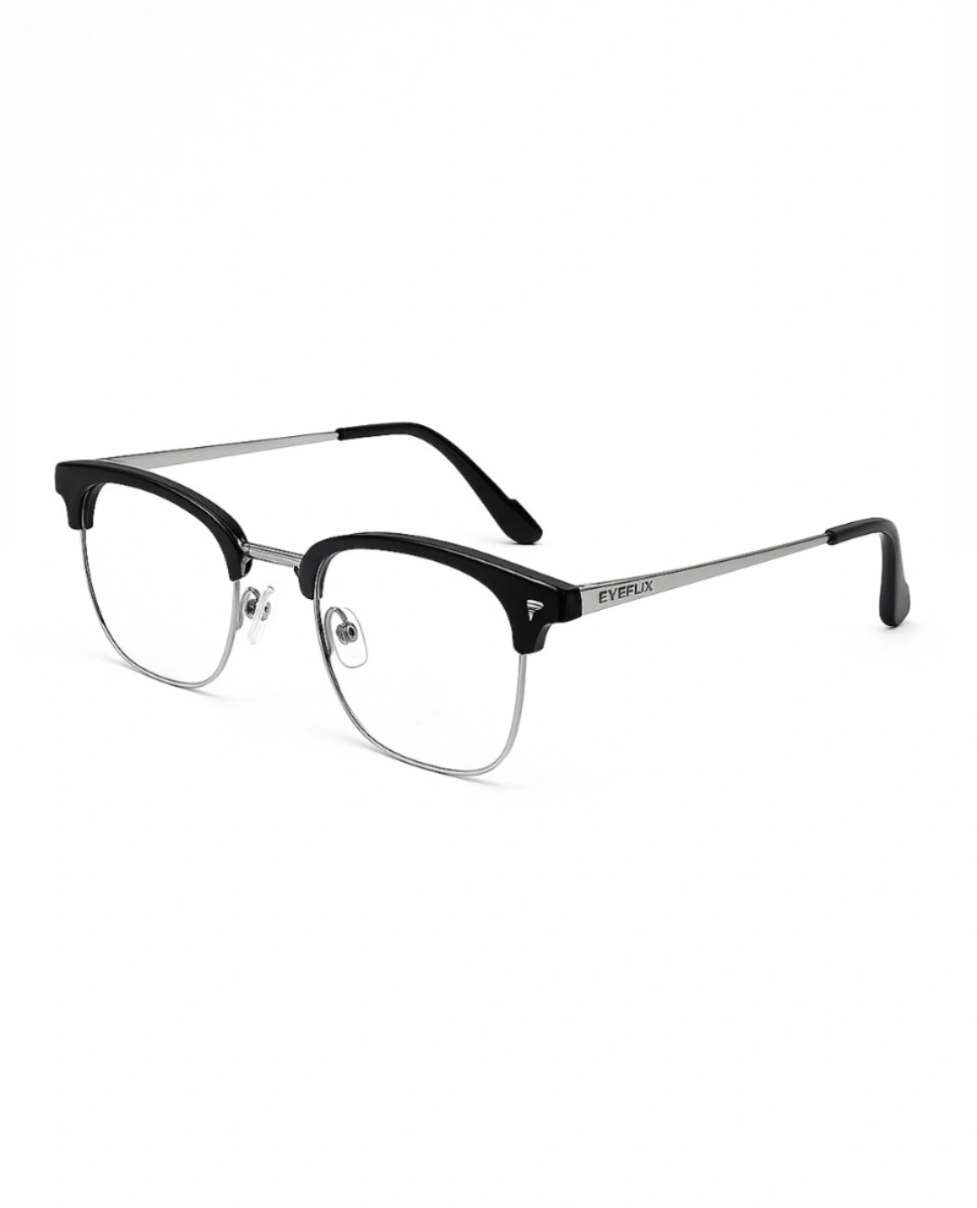 EYEFLIX // CRESTA BLACK AND SLIVER