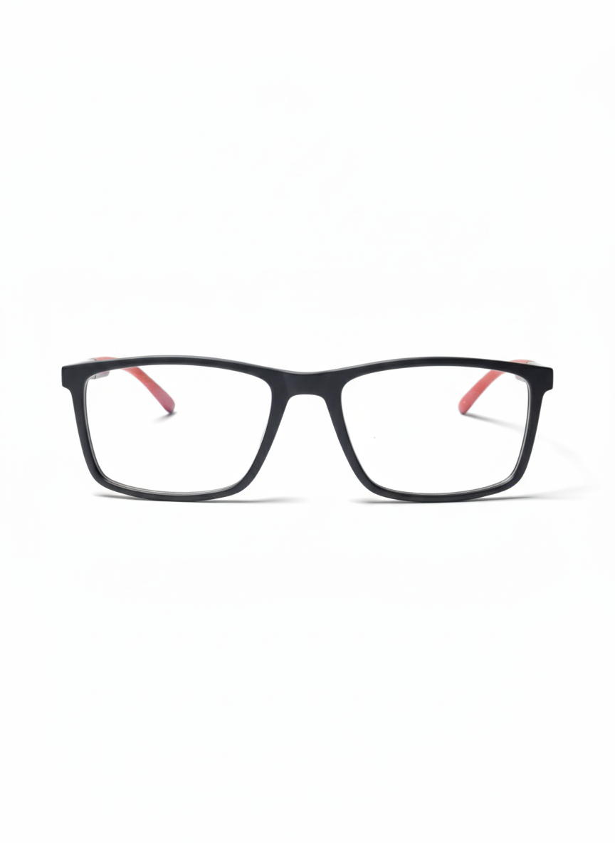 EYEFLIX // ACTIVE RED