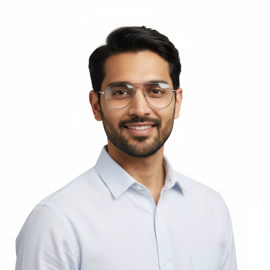 EYEFLIX // AVIATOR GUN METAL FOR MEN