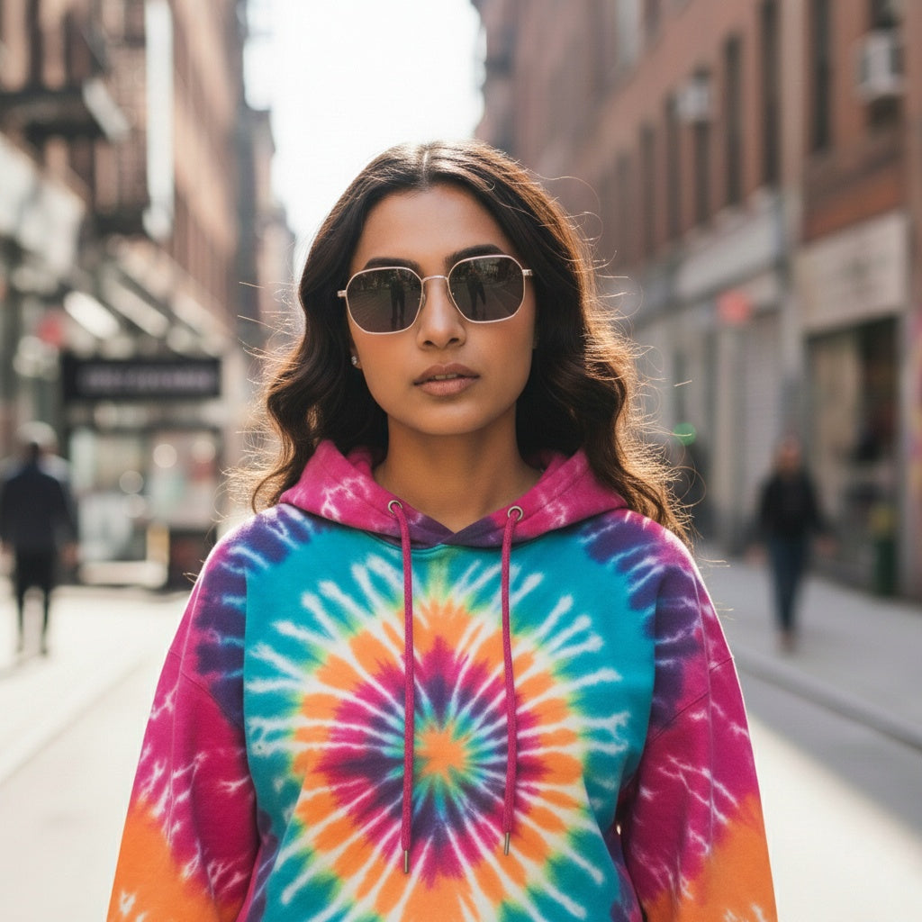 EYEFLIX // HEXAGONAL SQAURE SHAPE FOR MEN AND WOMEN POLARIZED LENSES