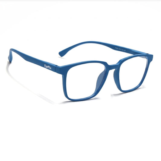 EYEFLIX // BLUE HUSTLE X ONE SQUARE