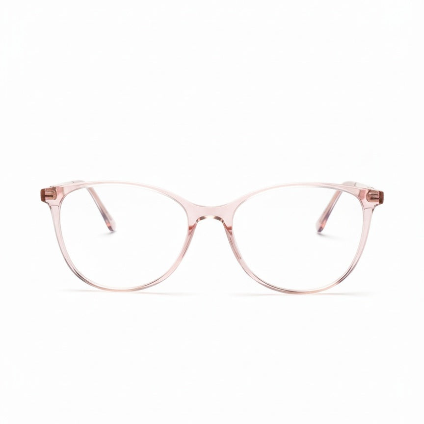 EYEFLIX // GLOSSY PINK CAT EYE FOR WOMEN
