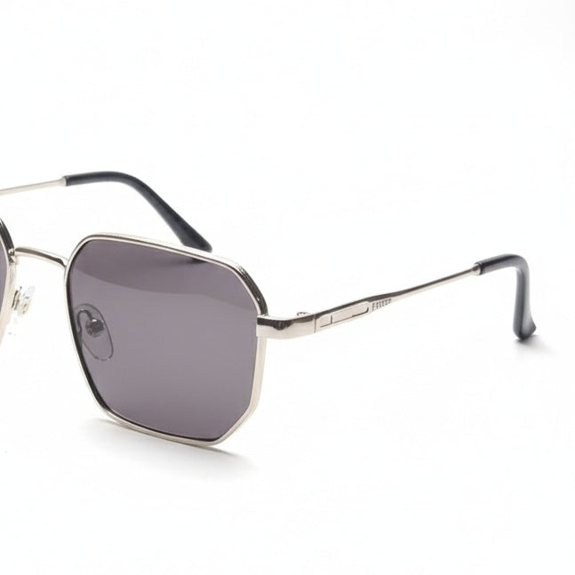 EYEFLIX // HEXAGONAL SQAURE SHAPE FOR MEN AND WOMEN POLARIZED LENSES