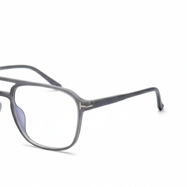 EYEFLIX // GREY SHEET EYEGLASSES FOR MEN AND WOMEN