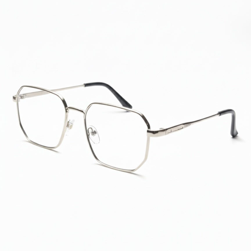 EYEFLIX // HEXAGONAL SQUARE FOR MEN AND WOMEN