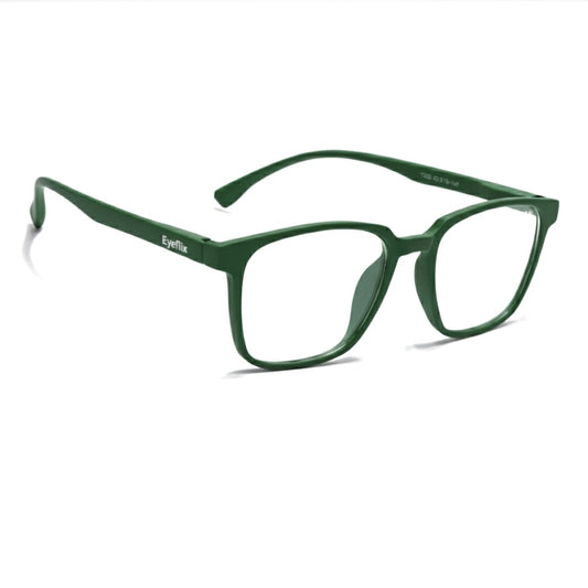 EYEFLIX // GREEN HUSTLE X ONE SQUARE