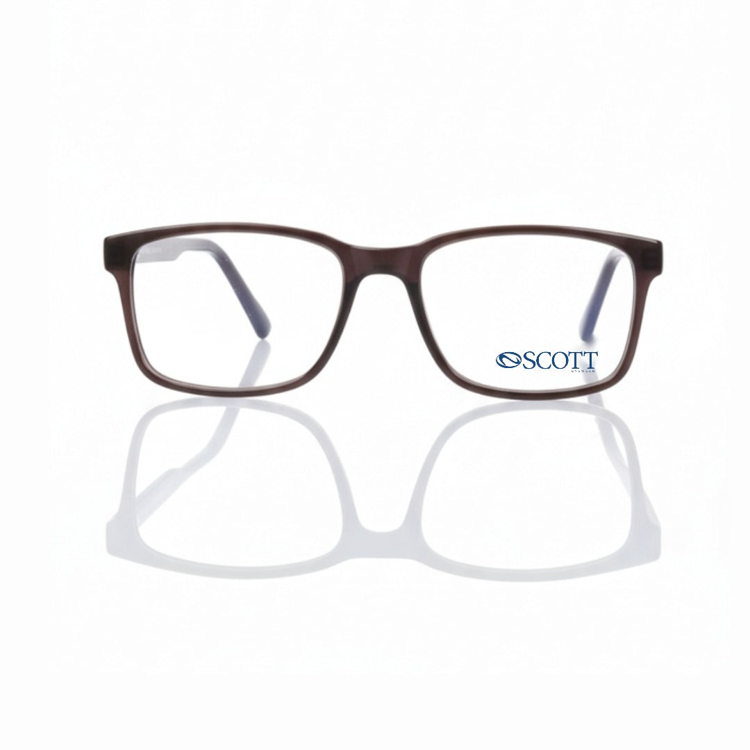 SCOTT Luxury Unisex Fibre frame | Durable Hinge & Comfort Fit