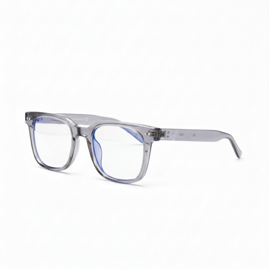 EYEFLIX // OVERSIZED SQUARE FOR MEN AND WOMEN FIBRE