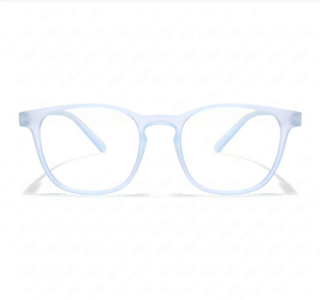 EYEFLIX // SKY BLUE HUSTLE X ONE ROUND MEN AND WOMEN