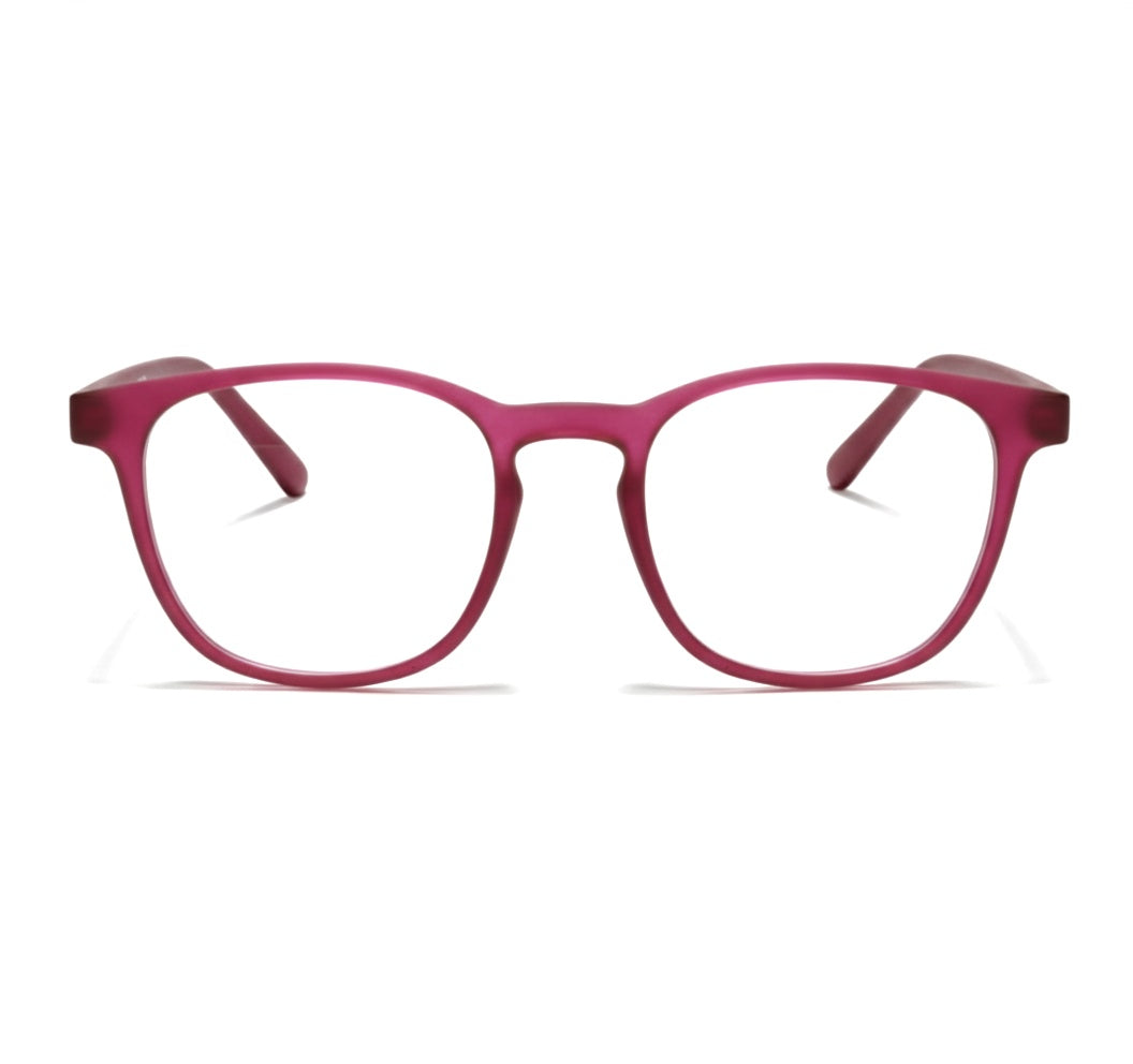 EYEFLIX // CHERRY RED HUSTLE X ONE ROUND