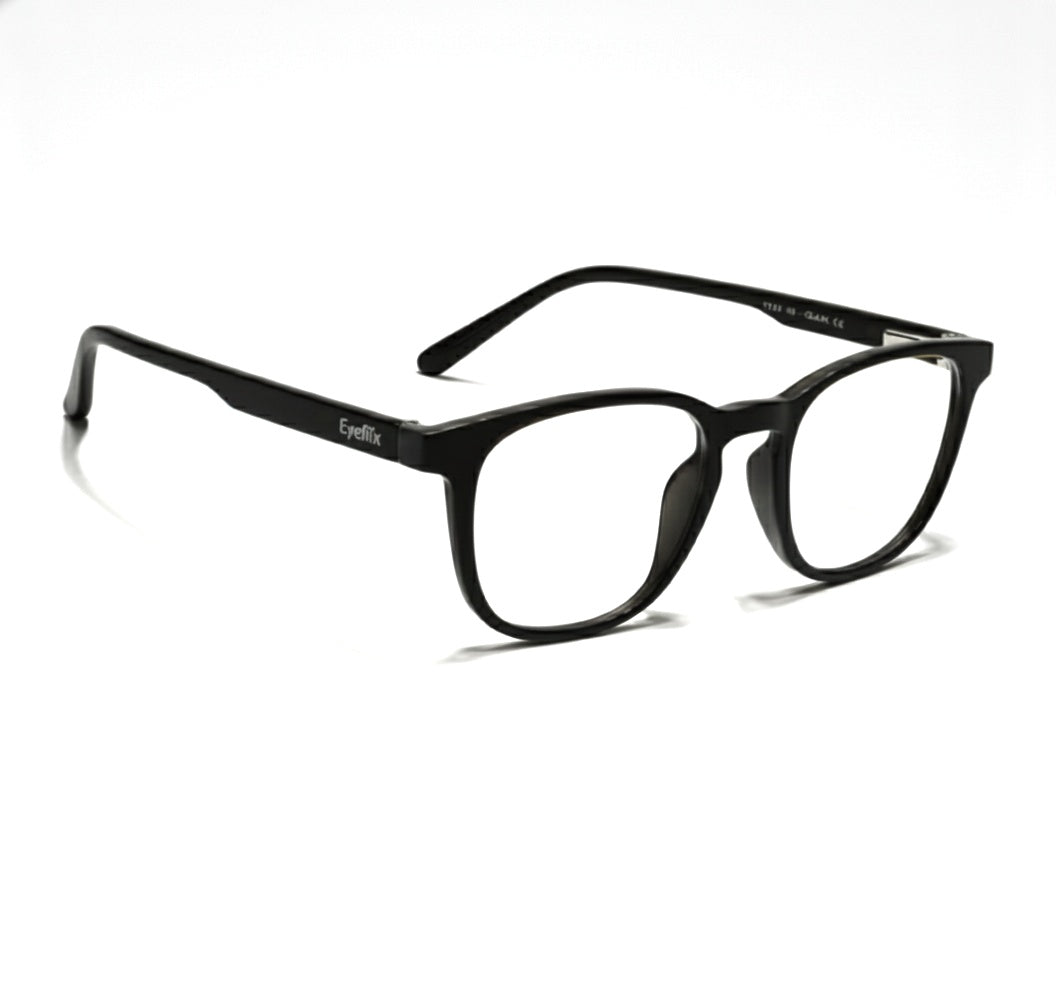 EYEFLIX // BLACK HUSTLE X ONE ROUND MEN AND WOMEN