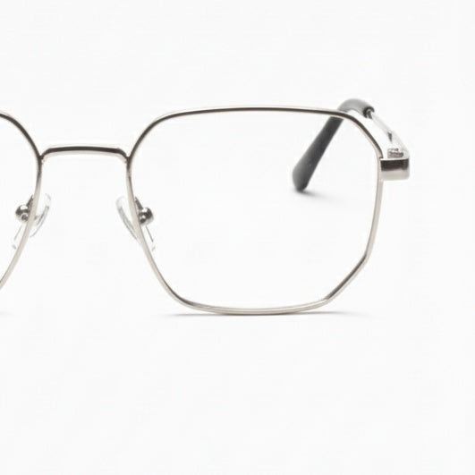 EYEFLIX // HEXAGONAL SQUARE FOR MEN AND WOMEN