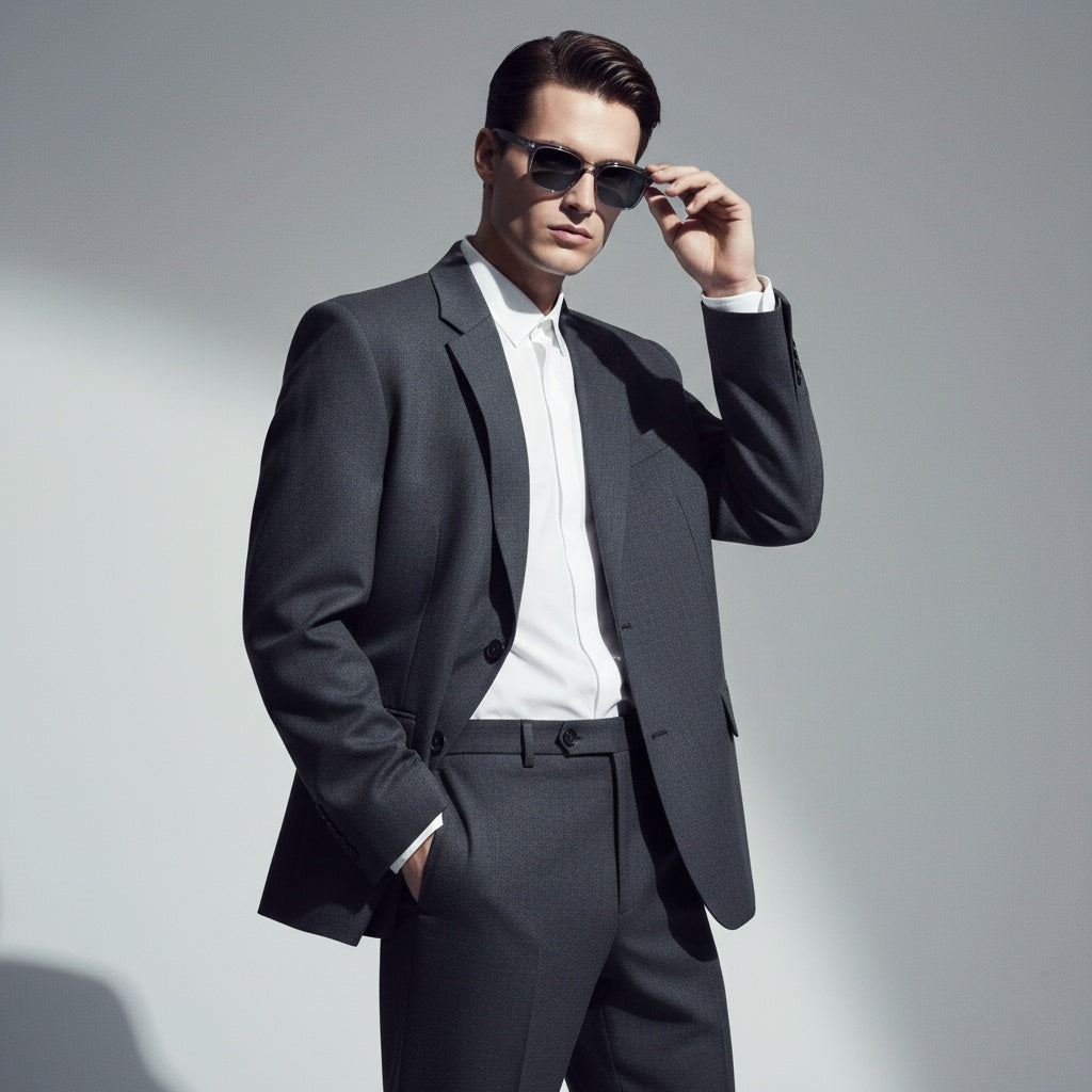 EYEFLIX // SQUARE UV 400% UV PROTECTION FOR MEN AND WOMEN SUNGLASSES