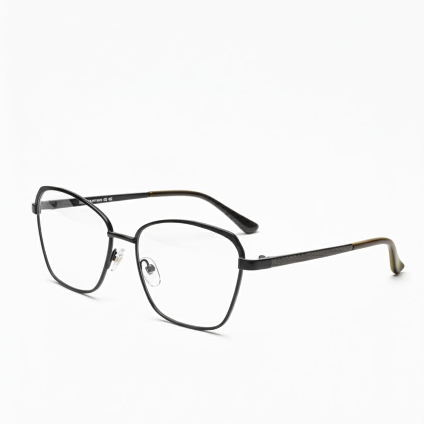 EYEFLIX // CAT EYE METAL FOR WOMEN