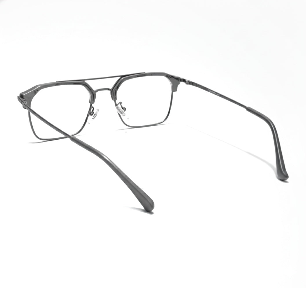 EYEFLIX CRESTA // GLOSSY GREY DRIP FOR MEN AND WOMEN