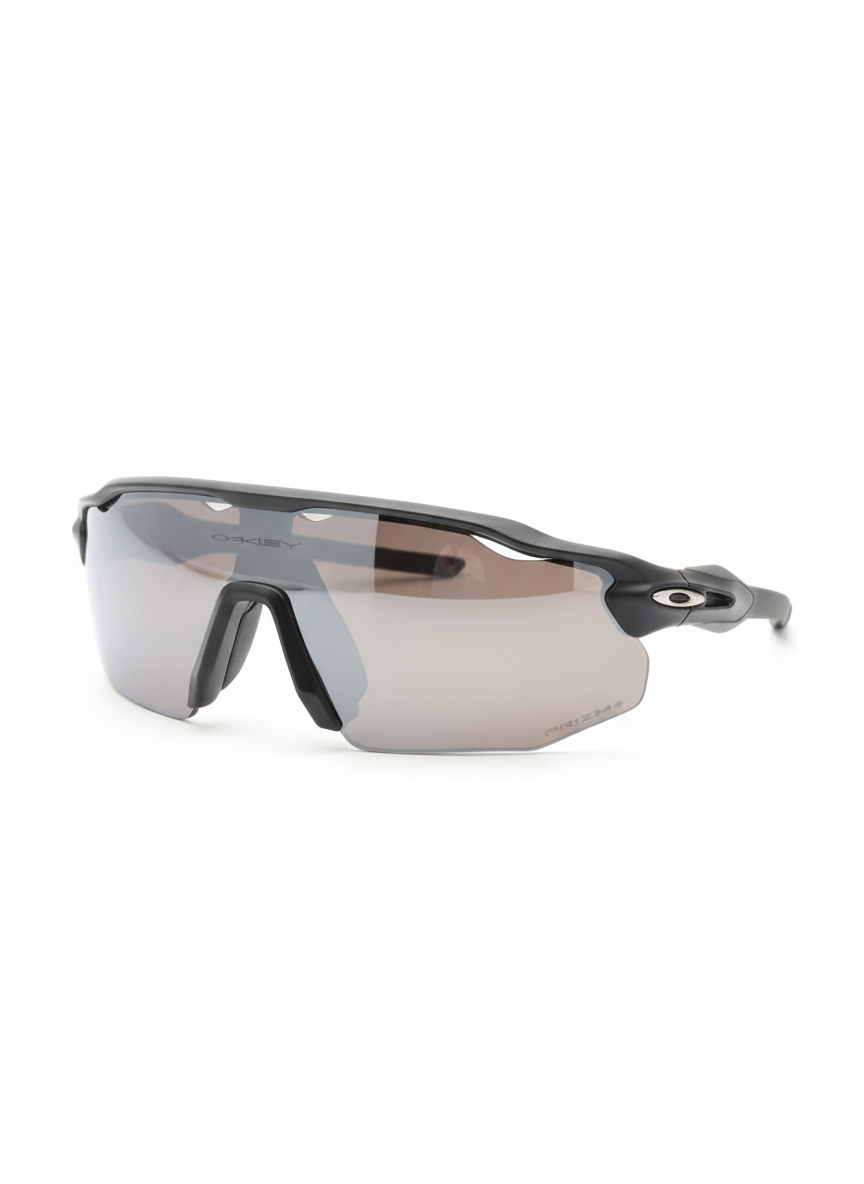 EYEFLIX// SPORTS POLARIZED SUNGLASSES BLACK