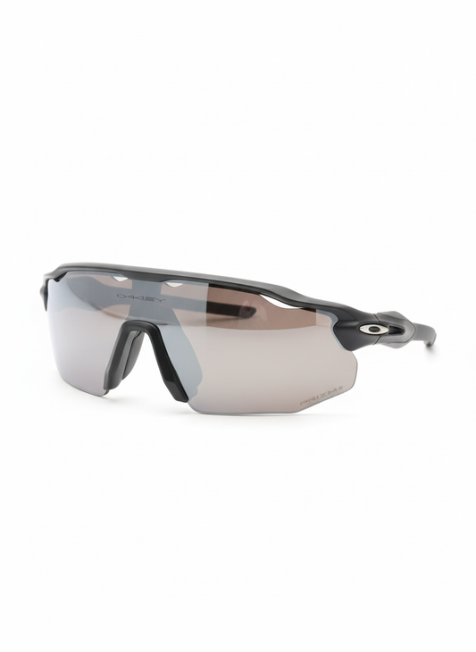 EYEFLIX// SPORTS POLARIZED SUNGLASSES BLACK