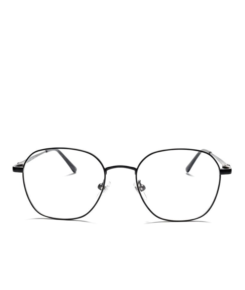 EYEFLIX // HEXAGONAL BLACK