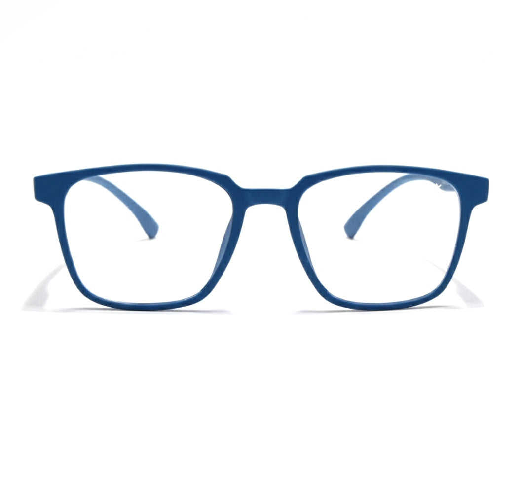EYEFLIX // BLUE HUSTLE X ONE SQUARE