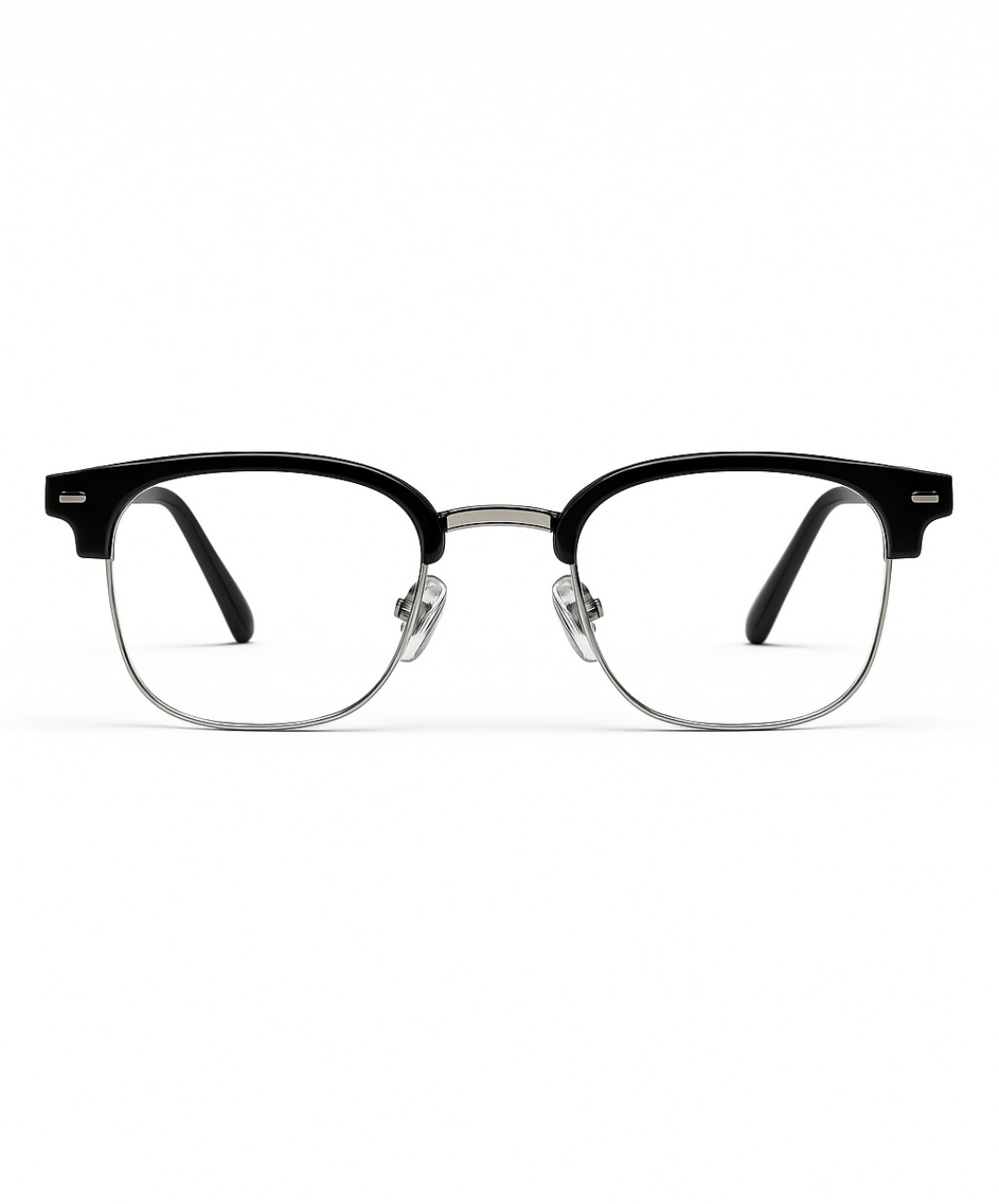EYEFLIX // CRESTA BLACK AND SLIVER