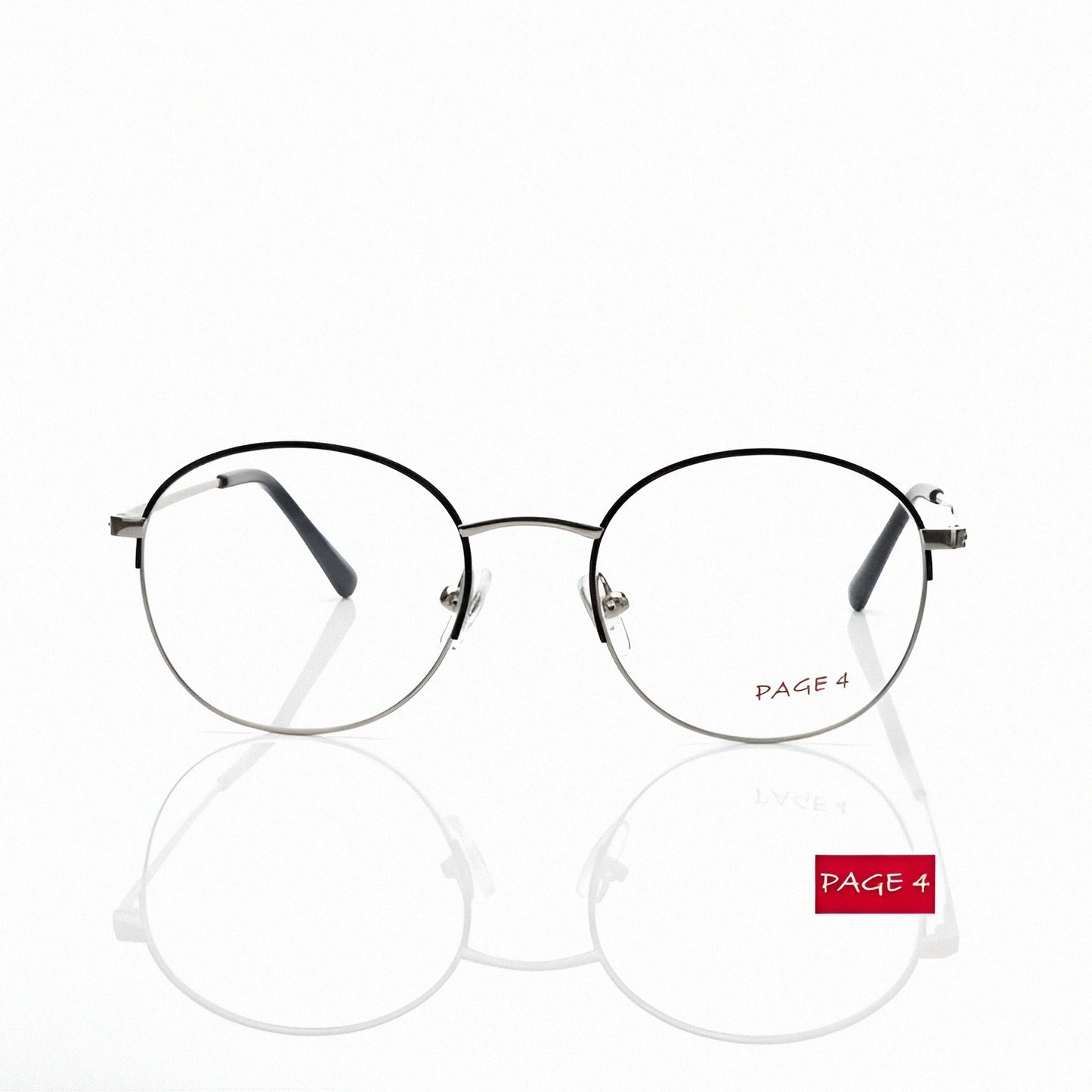 Sophisticated Style, Unbeatable Value: Get Your Round Frames with Free Cut Lenses. Page 4 for men and women