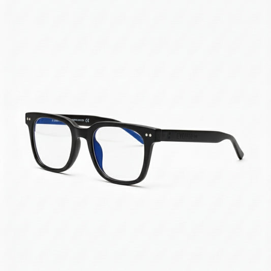 EYEFLIX // OVERSIZED SQAURE BLACK FOR MEN AND WOMEN