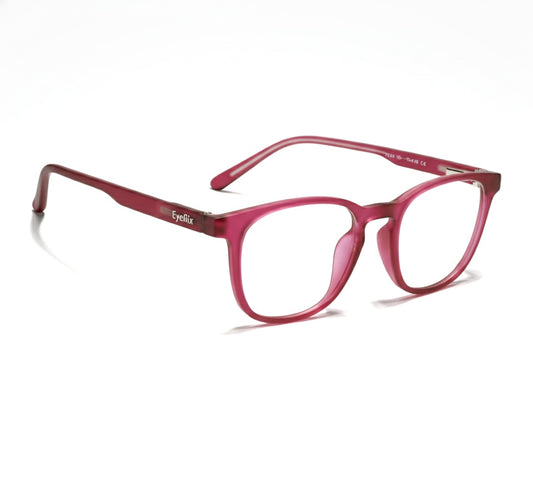 EYEFLIX // CHERRY RED HUSTLE X ONE ROUND