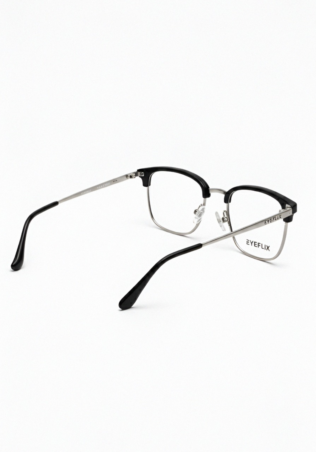 EYEFLIX // CRESTA BLACK AND SLIVER