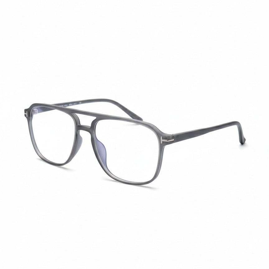 EYEFLIX // GREY SHEET EYEGLASSES FOR MEN AND WOMEN