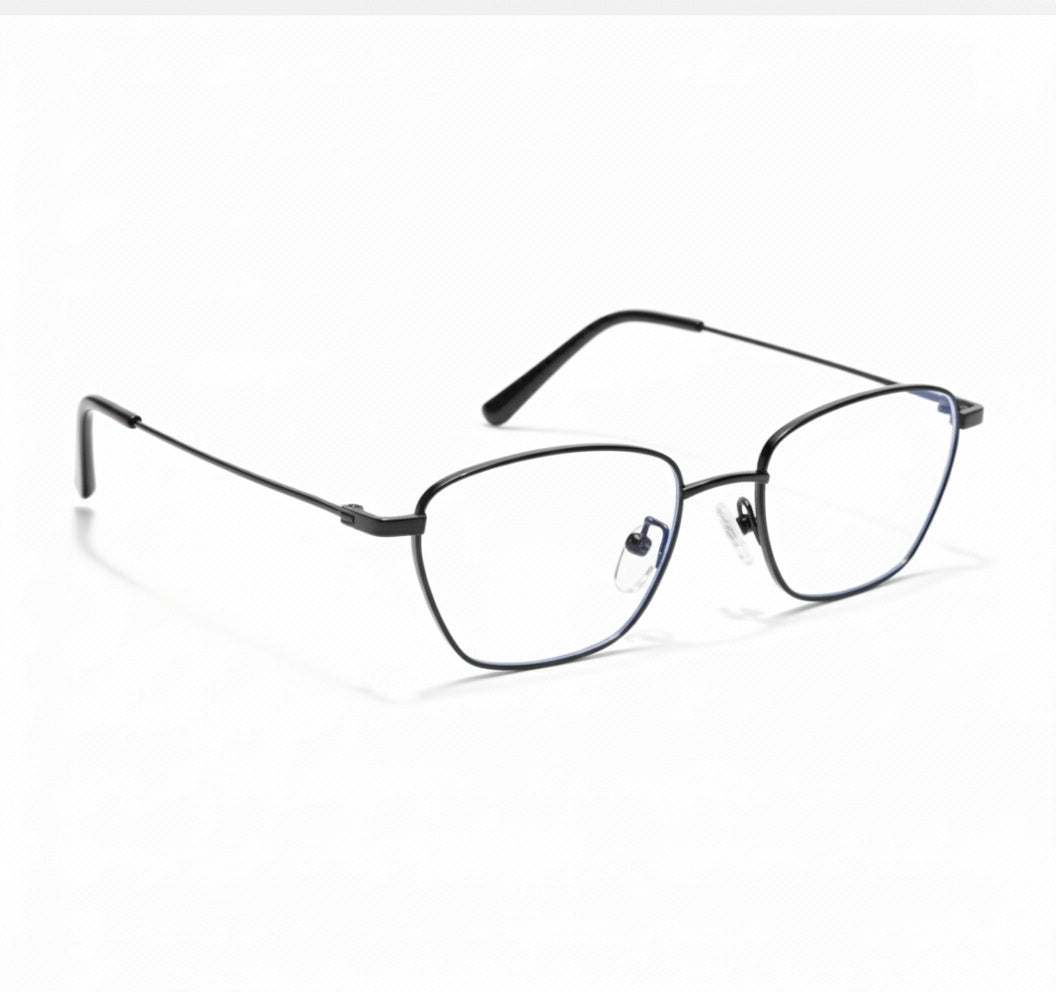 EYEFLIX // BLACK METAL DEVIL SHAPE FOR MEN AND WOMEN