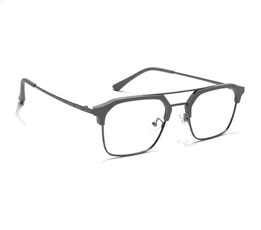 EYEFLIX CRESTA // GREY DRIP WAYFARE FOR MEN AND WOMEN