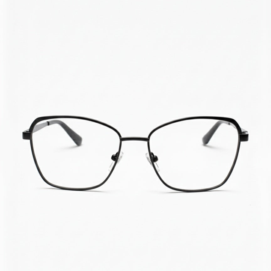 EYEFLIX // CAT EYE METAL FOR WOMEN