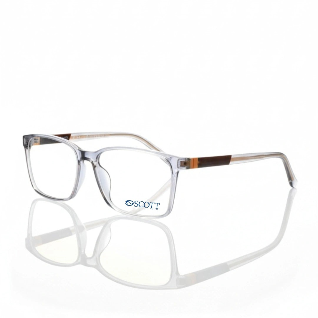 SCOTT Luxury Unisex  Fibre | Durable Hinge & Comfort Fit