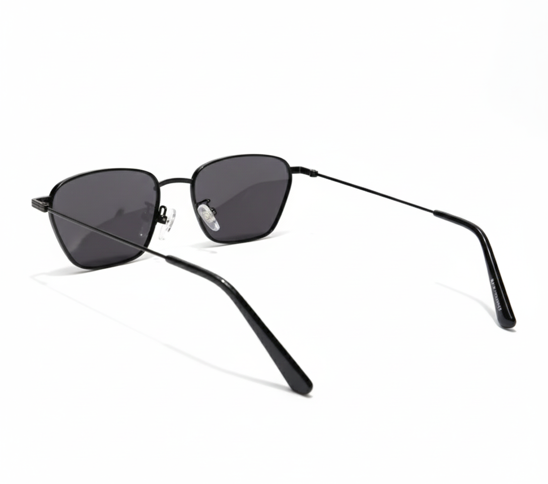 EYEFLIX // DEVIL SHADES FOR MEN AND WOMEN METAL POLARIZED LENSES