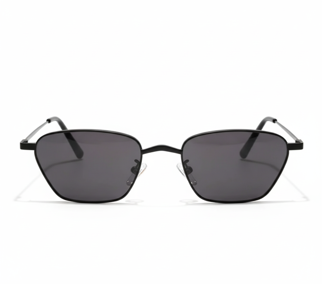 EYEFLIX // DEVIL SHADES FOR MEN AND WOMEN METAL POLARIZED LENSES